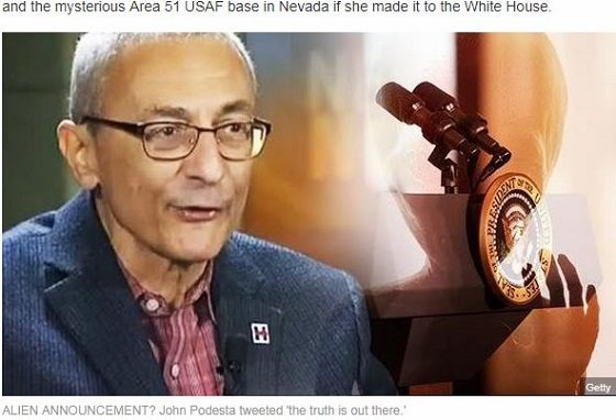 No.1エリートUFO研究組織「To The Stars-AAS」設立へ！ オバマの右腕ポデスタ、ペンタゴンとCIAの元重鎮、Blink182が結託し宇宙人情報開示へ！の画像4