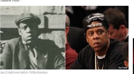 時空を超えてやってきた？ タイムトラベラー疑惑が囁かれる海外セレブ10人の画像4