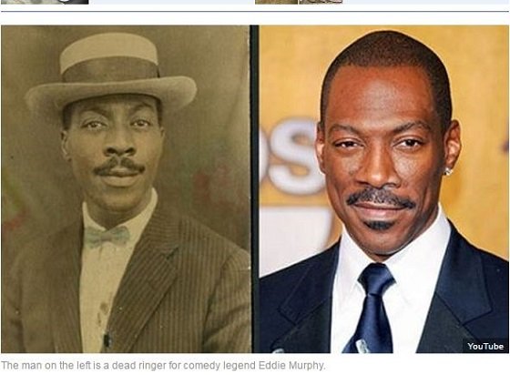 時空を超えてやってきた？ タイムトラベラー疑惑が囁かれる海外セレブ10人の画像5