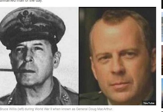 時空を超えてやってきた？ タイムトラベラー疑惑が囁かれる海外セレブ10人の画像6