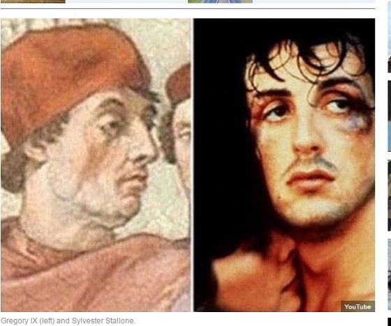 時空を超えてやってきた？ タイムトラベラー疑惑が囁かれる海外セレブ10人の画像8