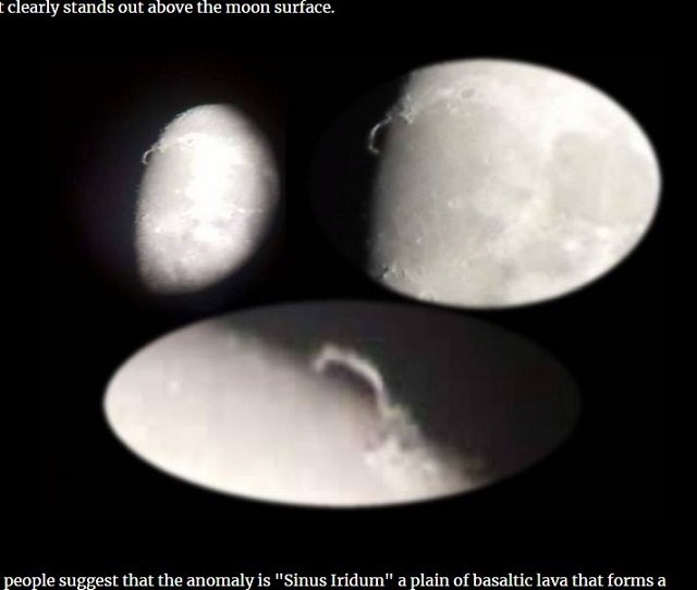 グーグルムーンで月面にトンネルとモノリスが発見される！ NASA隠蔽の証拠も… 「知的な存在が建設した」の画像5