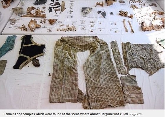 40年以上前に殺害された男性を発見、そのきっかけに世界が驚愕！ 胃袋から生えた●●が目印に！の画像3