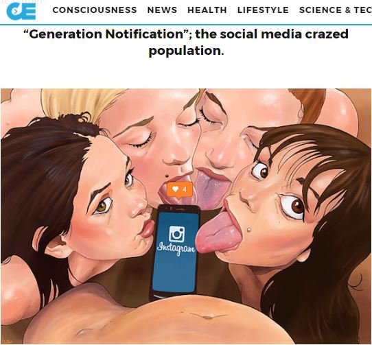 暴力、薬漬け、SNS中毒… 現代社会の闇を生々しくあぶりだすルイス・キレスの直視に堪えない芸術の画像3