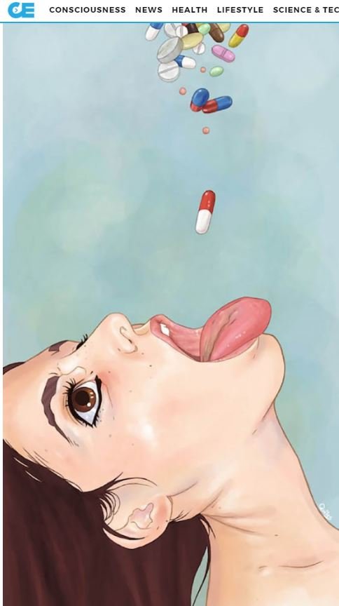 暴力、薬漬け、SNS中毒… 現代社会の闇を生々しくあぶりだすルイス・キレスの直視に堪えない芸術の画像5