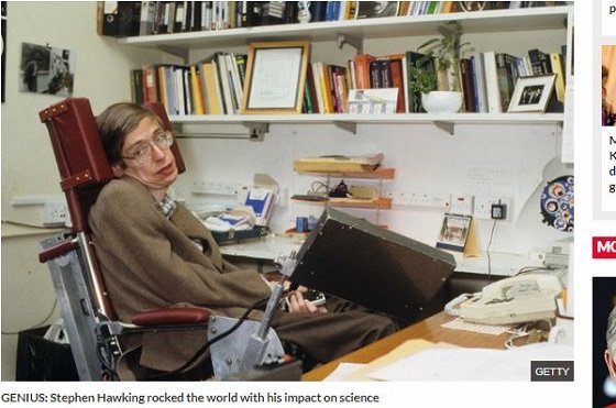 故ホーキング博士の最後の論文が公開される！ 「宇宙は2次元ホログラムである」現代最高の頭脳がたどり着いた最終結論に戦慄！の画像3