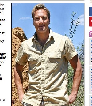 イギリスで最も災難に見舞われる男！ 有名TV司会者ベン・フォーグルの奇妙な不幸7の画像1