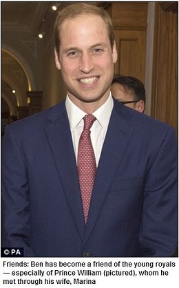 イギリスで最も災難に見舞われる男！ 有名TV司会者ベン・フォーグルの奇妙な不幸7の画像4