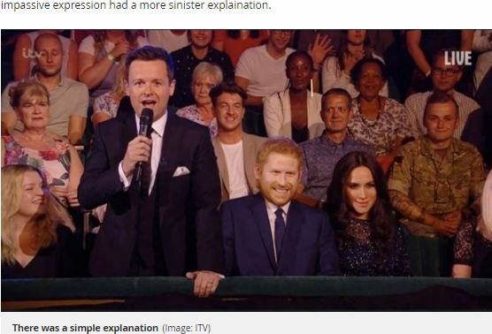 メーガン妃にアンドロイド疑惑急浮上！ 無表情で動作ぎこちなく… 「エリザベス女王に消された」の声もの画像2