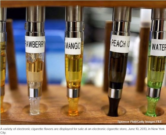電子タバコを吸う若者の体内から大量の有害物質が検出される！ 紙巻きとは異なる新たな発がんリスクも明確にの画像2