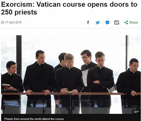 バチカンが「ポルノは悪魔の影響を受けている」と本気で講義！ エクソシズム訓練コースの驚愕内容とは？の画像3