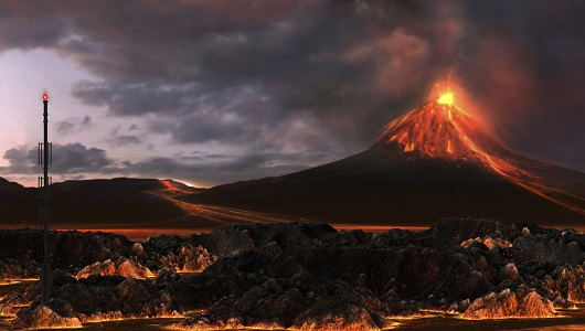 東京五輪の年に大地震と富士山噴火で門前仲町は腰まで水没？　予知夢を見る霊感女性スズ氏の予言の画像1