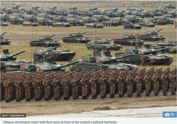 プーチンがロシア史上最大の「軍事演習」実施！ 中国と共同で兵士30万人動員「可能な限り実戦に近い状態」の画像4