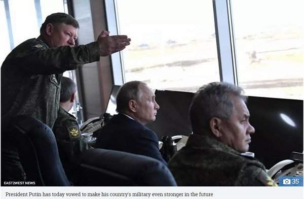 プーチンがロシア史上最大の「軍事演習」実施！ 中国と共同で兵士30万人動員「可能な限り実戦に近い状態」の画像6