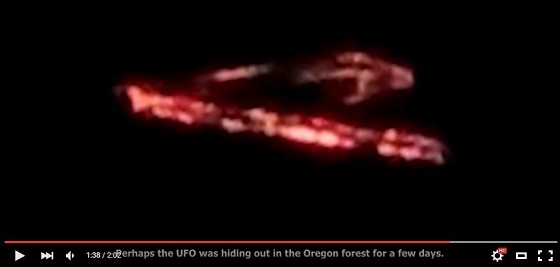 同時多発的に出現した「完全にV字型」の雲！ フェニックス・ライトか!?の画像4