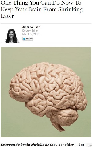 【衝撃研究】40代で運動不足だと60歳でとんでもないことに？の画像2