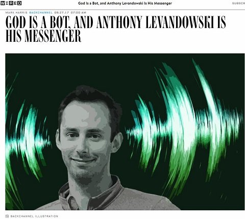 元グーグル技術者がAIを神とする宗教を創設！ 人工知能教団「未来への道」の教義に戦慄の画像3