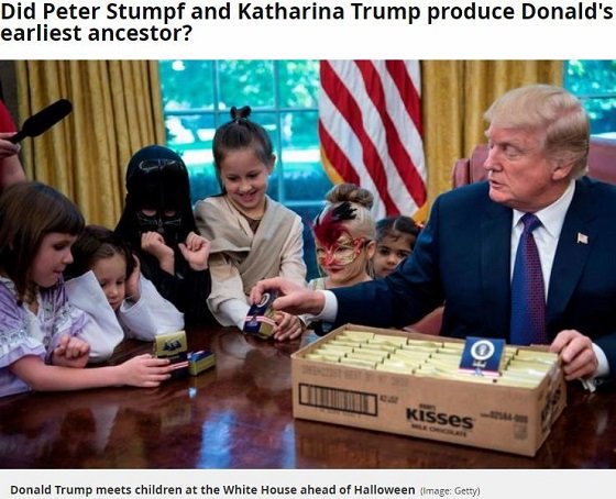 トランプの祖先は中世ドイツの人喰いシリアルキラーだった可能性が浮上！ 人類学者のガチ調査結果に海外メディア大騒ぎ！の画像3