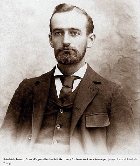 トランプの祖先は中世ドイツの人喰いシリアルキラーだった可能性が浮上！ 人類学者のガチ調査結果に海外メディア大騒ぎ！の画像4