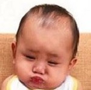 【心理テスト】「どの赤ちゃんが女の子に見えるか」でわかる性格診断がマジで当たる！ 合理主義者や芸術家肌まで一発判明！の画像2