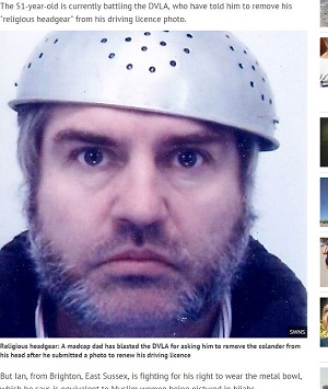 料理用の水切りザルでWiFi電波強度を上げる？ 誰も知らない「ザル」の使い方の画像1