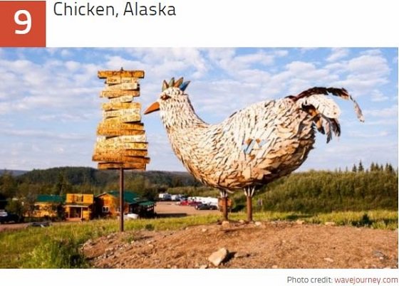 Wikipediaで勃発した歴史的編集合戦ベスト10！ アラスカ州チキン村から牛チョップまで…！の画像2