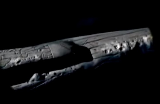 アポロ計画は予定通り20号まで続いていた？収容した宇宙人「モナ・リザ」の映像も？の画像1