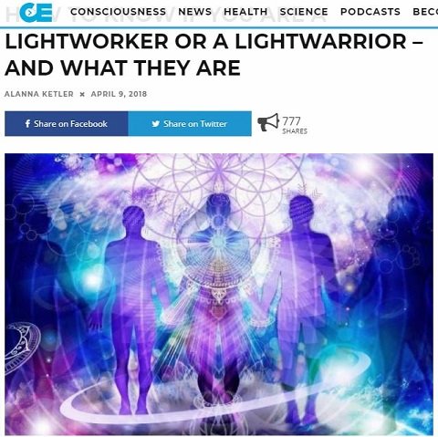 あなたが「ライトワーカー」か「ライトウォーリアー」かを見分ける方法！光の戦士はどっち…？の画像2