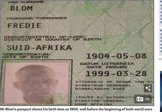 禁煙に遅すぎることはない！ 114歳の最高齢男性が禁煙を決意「吸いたい気持ちは悪魔の仕業」「自分にウソをつきたくない」＝南アの画像2