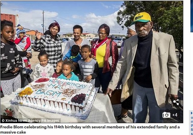 禁煙に遅すぎることはない！ 114歳の最高齢男性が禁煙を決意「吸いたい気持ちは悪魔の仕業」「自分にウソをつきたくない」＝南アの画像3