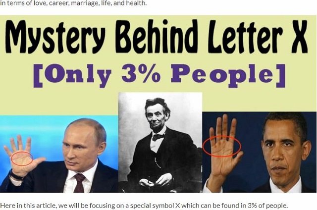 選ばれし3％の人しか持っていない“X印”手相が最強すぎる！「偉業で歴史に名を残す」運命にある！？の画像4