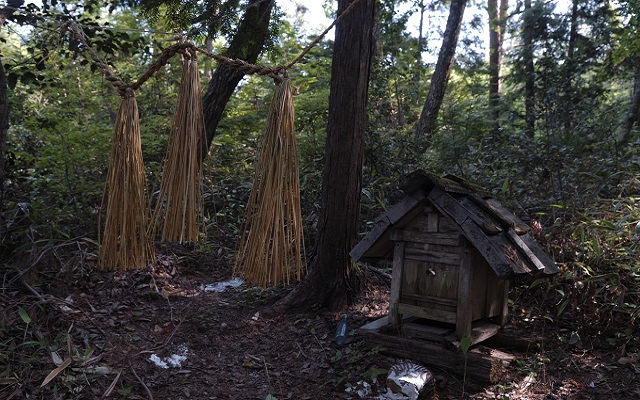 人間の頭蓋骨が祀られる広島県の廃寺に潜入取材！ 住職が夜な夜な髑髏を舐め…地元民「危険すぎる場所」の画像1