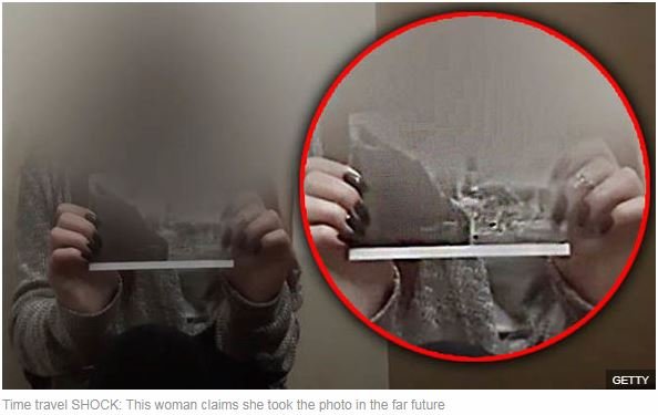 西暦3800年の世界に行った女性タイムトラベラーが写真を初公開！ ロボットに支配された絶望の未来が暴露される！の画像5