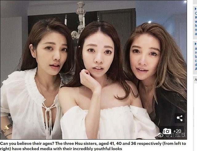 台湾の「年齢が止まったままの家族」が美しすぎる！ なんとまさかの63歳、最高美魔女ファミリーの美容法とは？の画像1