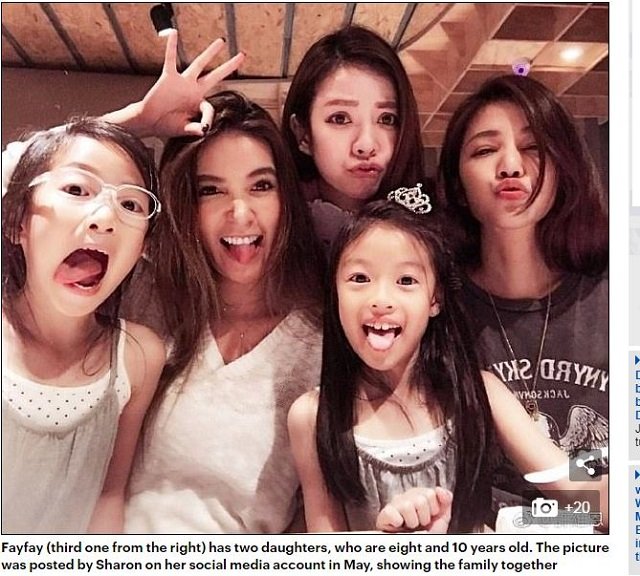 台湾の「年齢が止まったままの家族」が美しすぎる！ なんとまさかの63歳、最高美魔女ファミリーの美容法とは？の画像3