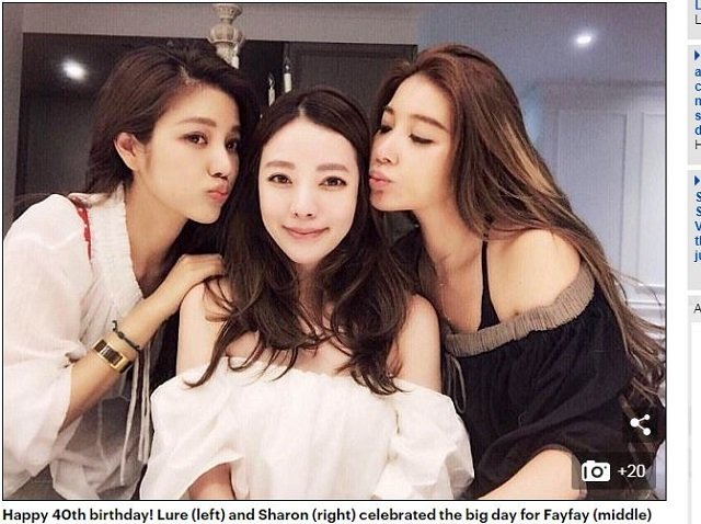 台湾の「年齢が止まったままの家族」が美しすぎる！ なんとまさかの63歳、最高美魔女ファミリーの美容法とは？の画像4