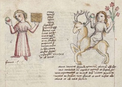 宇宙エナジーの取り込み方も指南！ 悪名高き最恐魔道書『ピカトリクス』に書かれた驚異の黒魔術法とは？の画像3