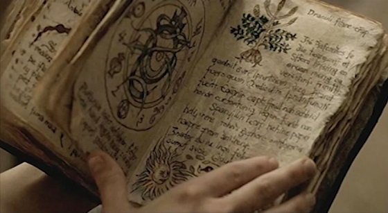 宇宙エナジーの取り込み方も指南！ 悪名高き最恐魔道書『ピカトリクス』に書かれた驚異の黒魔術法とは？の画像4