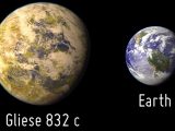 「グリーゼ832c」— 地球とソックリ、四季豊かな巨大惑星が発見される