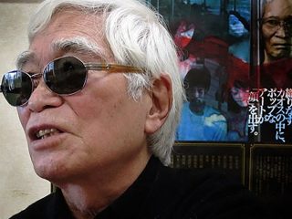 パレスチナ革命に身を投じた伝説的映画監督・足立正生が語る「テロと宗教と切腹集団“死のう団”」とは？