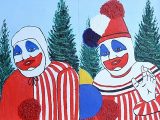 【シリアルキラー展】300人以上殺害した男、カニバリスト、殺人ピエロ…伝説的殺人鬼が描いた絵がヤバすぎ、圧倒的パワー!