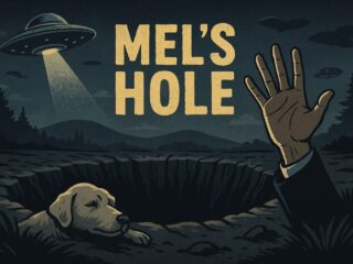 【再編集・2025年版】アメリカ政府が隠蔽する「メルの穴」の正体とは？ ― 深さ24km、死体蘇生とUFO目撃が語られた“禁断の底なし穴”