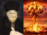 「第三次世界大戦もうすぐ。神の意志だから絶対に避けられぬ」ユダヤ教指導者が警告発令の異常事態! 開戦から12分で人類滅亡!!