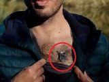 GPSを体に埋め込み「人間コンパス」になった男! 北を感知するシックスセンスを創造「脳のパワー解き放った」