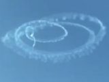米国上空に超自然的な「らせん状の雲」が出現!「OMG! なんて奇妙なんだ!」 気象兵器HAARP関与の疑い!
