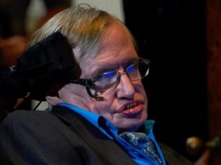 ホーキング博士の警告!!　「100年以内に人類は滅ぶ！」