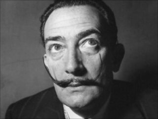 超天才サルヴァドール・ダリの意外と知らない10の秘密・前編　