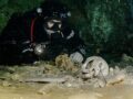 メキシコ水中洞窟でマヤの神殿など200以上の遺物が発見される！ 1万年前の巨大生物の骨も！