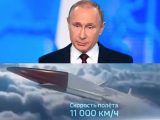 【第三次世界大戦】ロシアが「アメリカ本土の核攻撃ターゲットリスト5」を公開! 発射から5分で壊滅…プーチンの最終警告だ!