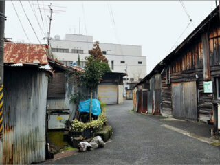 京都・ウトロ地区 ― 安住の地を求めた在日コリアンの軌跡